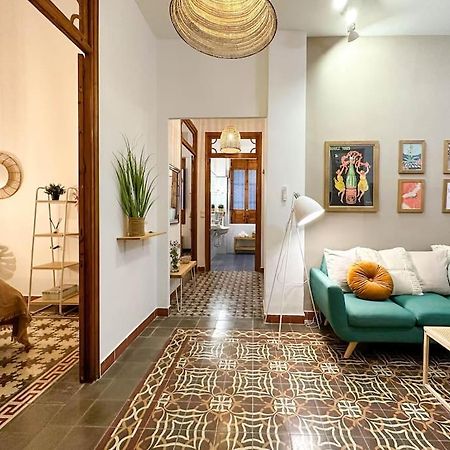 Апартаменти Aires Bohemios En Pleno Centro. Аліканте Екстер'єр фото